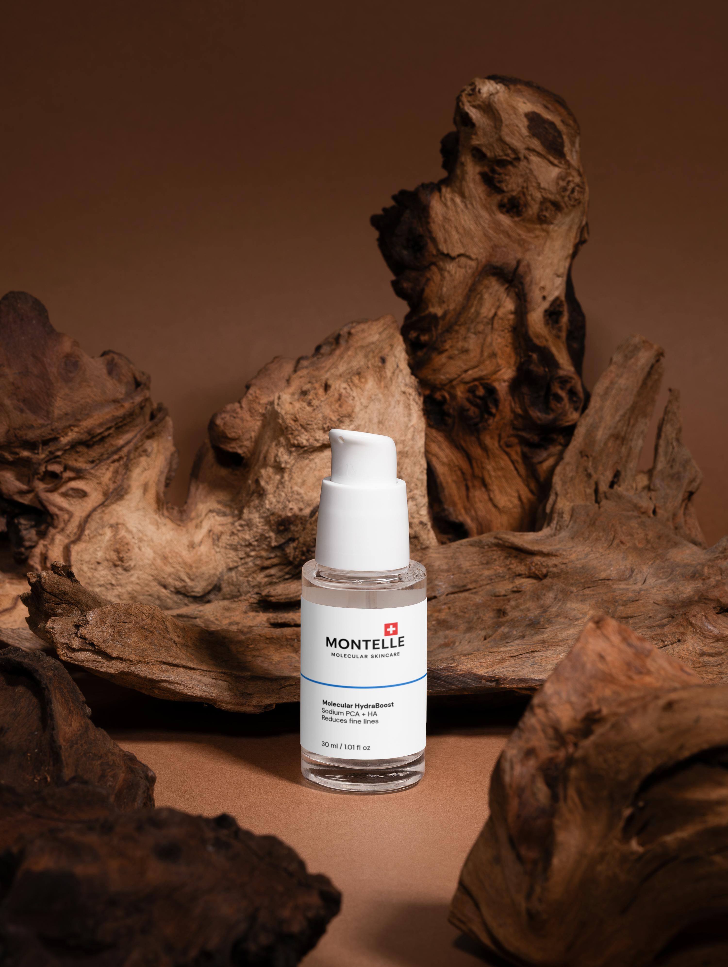 Molecular HydraBoost– Double Hydration Gel