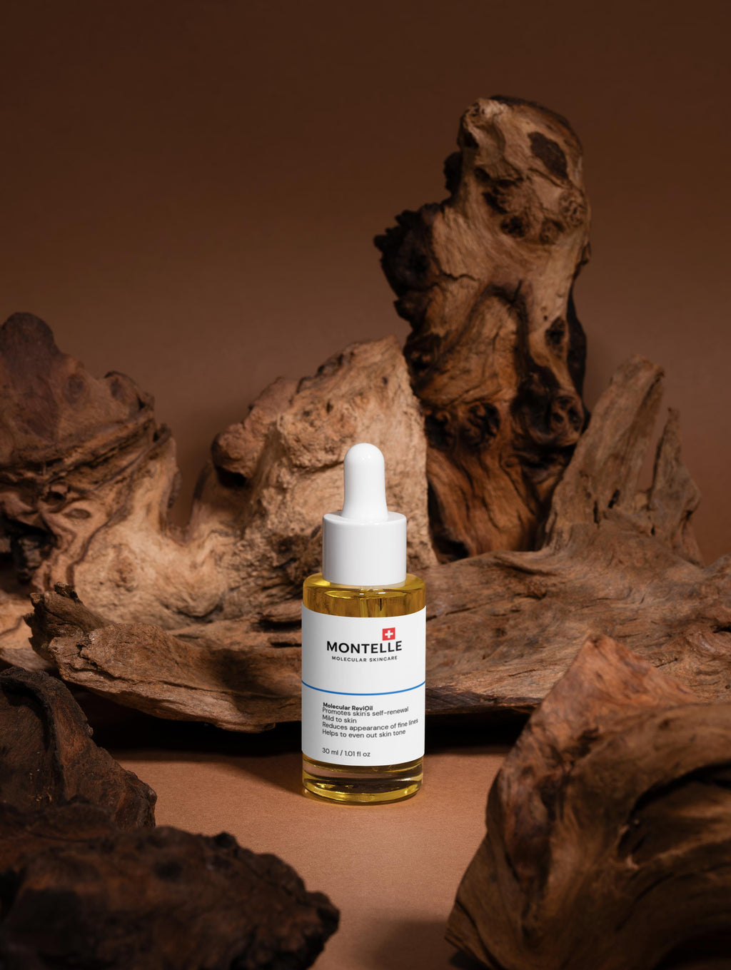 Molecular ReviOil– Natural Retinol Alternative Oil Serum