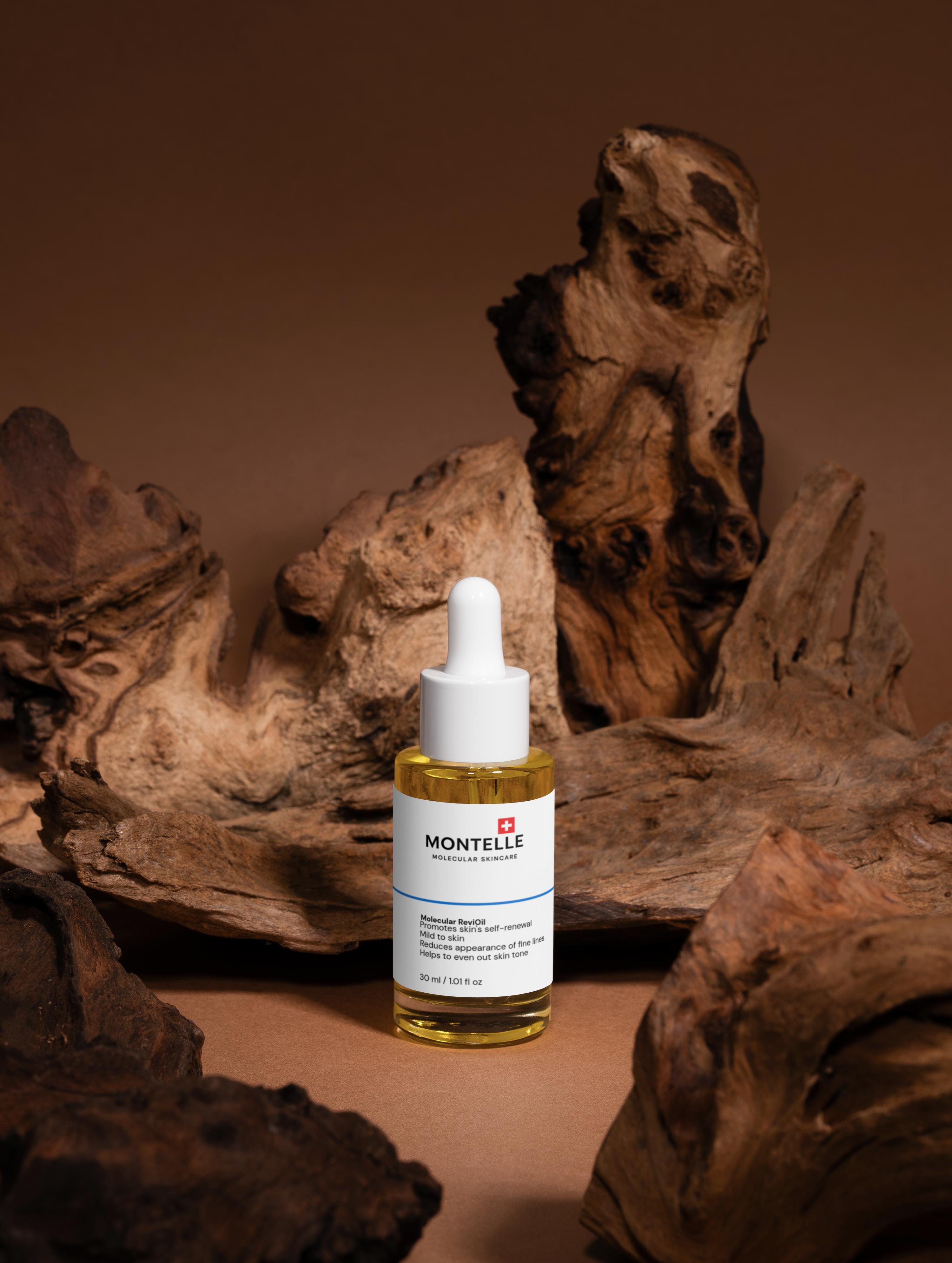 Molecular ReviOil– Natural Retinol Alternative Oil Serum