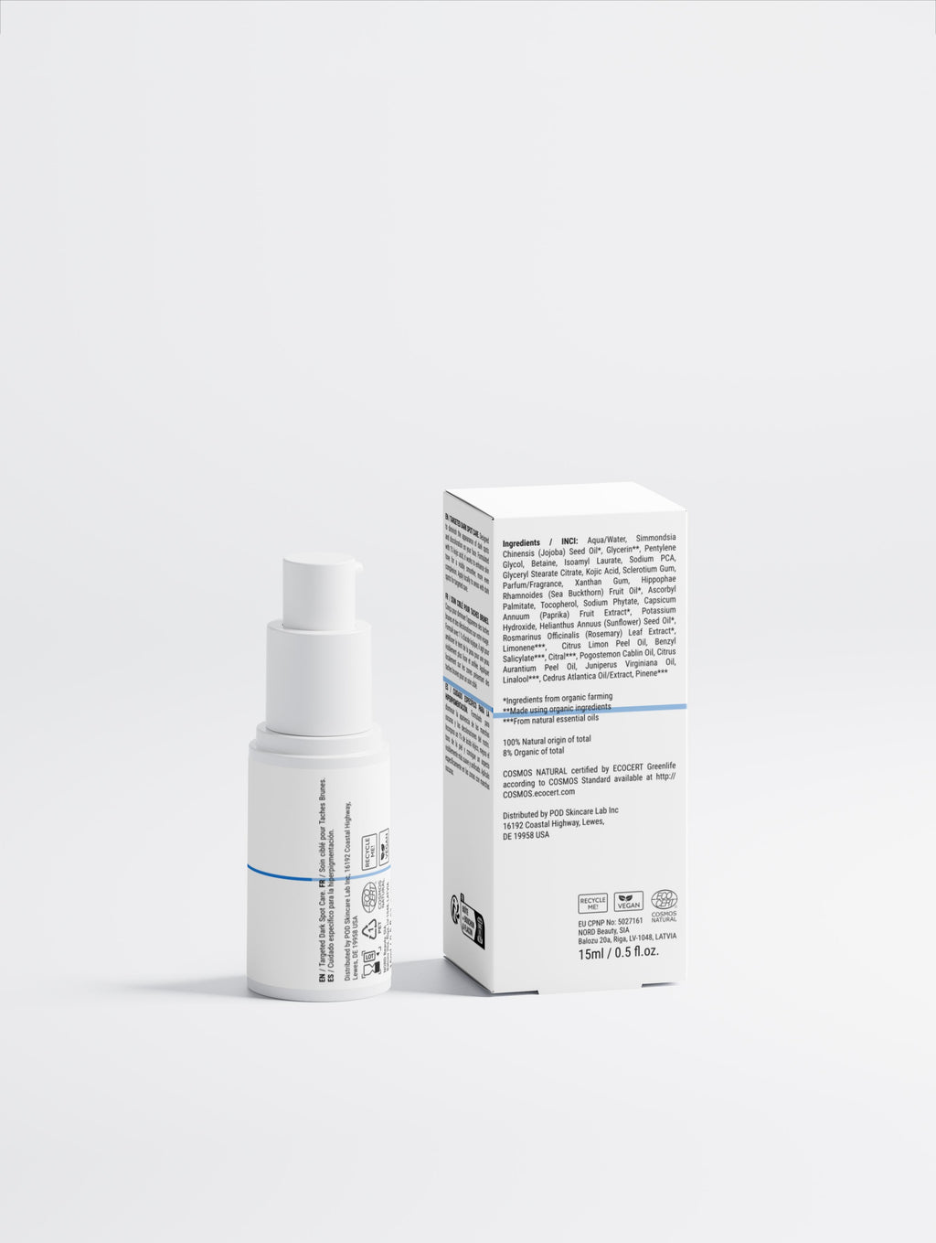 Cellular Bright Corrector -Targeted Dark Spot Serum