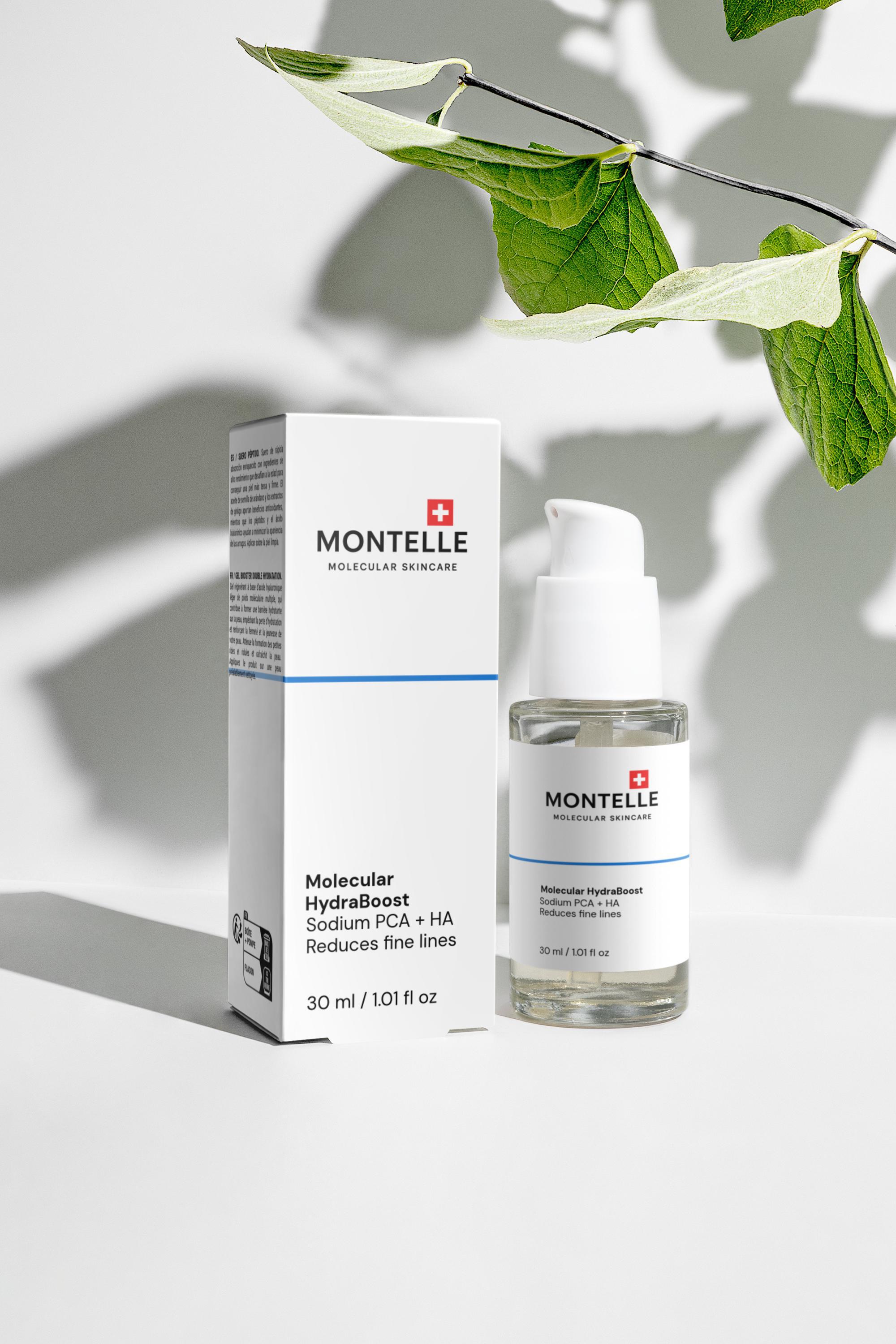 Molecular HydraBoost– Double Hydration Gel