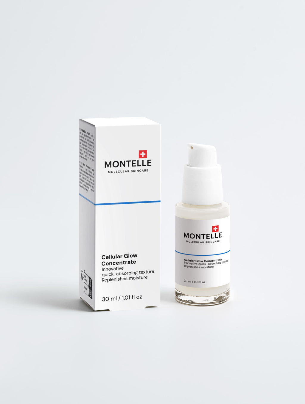 Cellular Glow Concentrate-Hydration & Radiance Serum