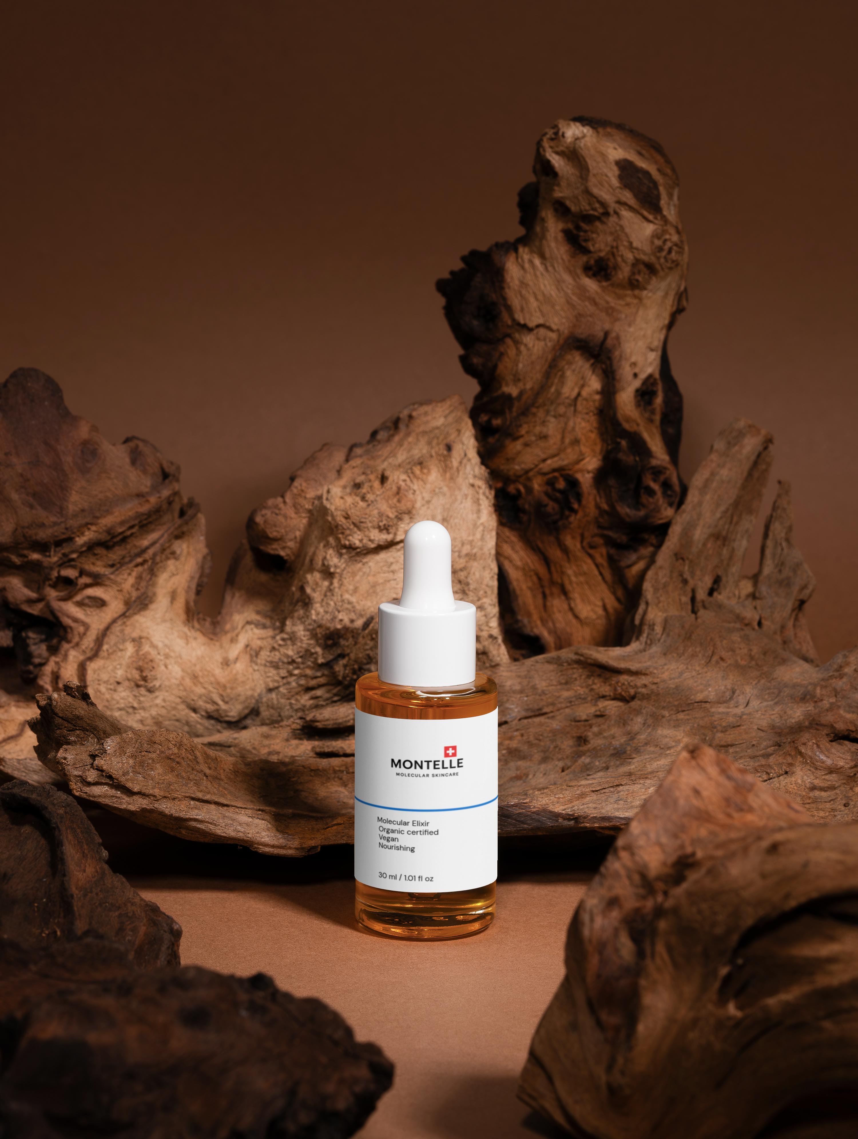 Molecular Nutrient – Nourishing Facial Oil