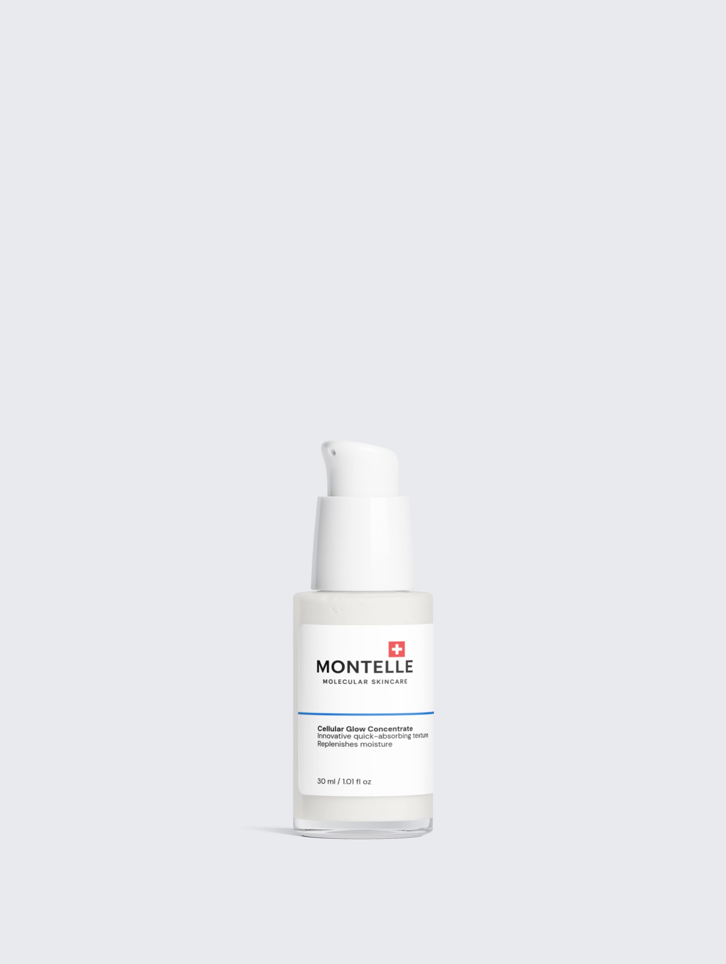 Cellular Glow Concentrate-Hydration & Radiance Serum