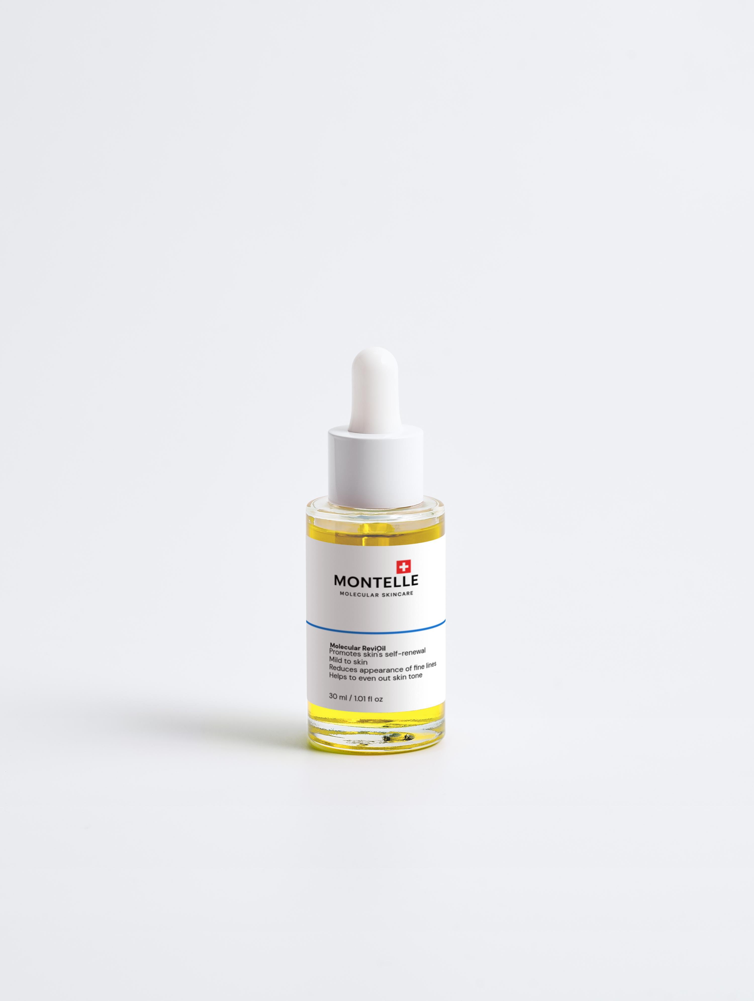 Molecular ReviOil– Natural Retinol Alternative Oil Serum